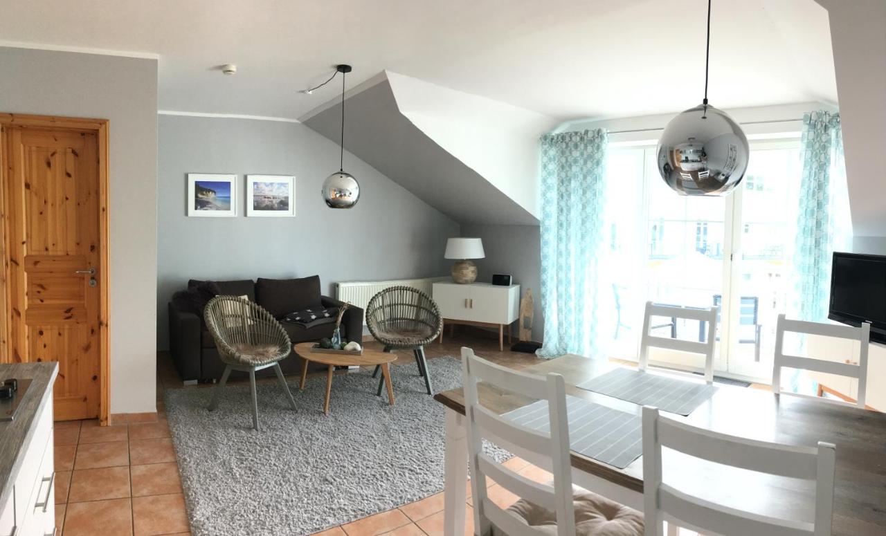 Ferienwohnung Moewe 格洛威 外观 照片