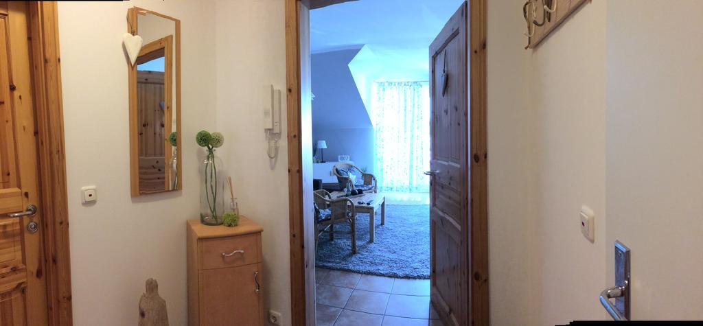 Ferienwohnung Moewe 格洛威 外观 照片
